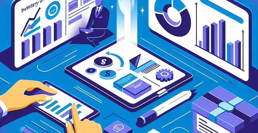 库存管理工具 vs ERP：中小企业库存周转的 3 个优化方向